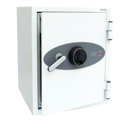Phoenix Fire Fighter FS0441F Size 1 Fire Safe with Fingerprint Lock