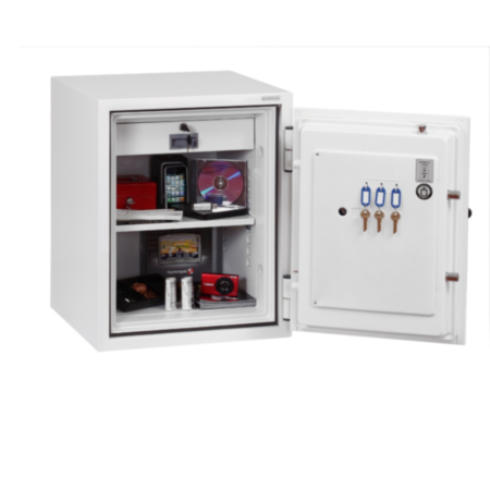 Phoenix Fire Fighter FS0441K Size 1 Fire Safe with Key Lock