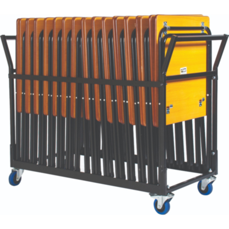 Exam Desk Package- 25 Zlite Standard Beach Exam Desks with Trolley