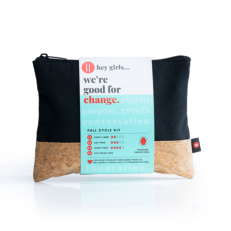 Full Cycle Kit - Pack of 5 with Travel B