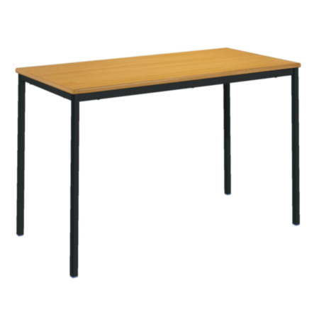 Secondary School Rectangular Classroom Table - Non Stacking