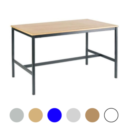 Standard Laminated Top Laboratory Table