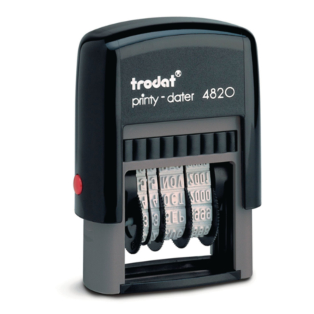 Trodat Printy 4820 Dater