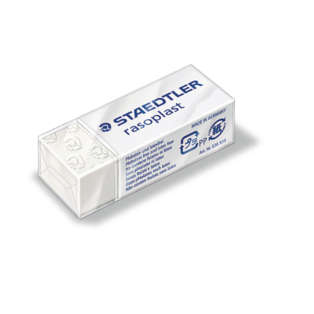 Staedtler Rasoplast Eraser Pack 30