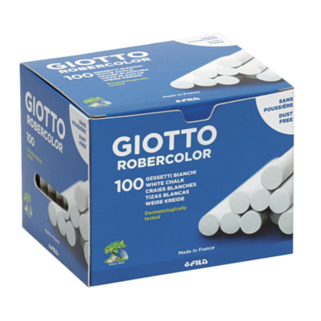 Giotto Robercolor Chalk White