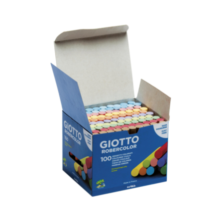 Giotto Robercolor Chalk Assorted