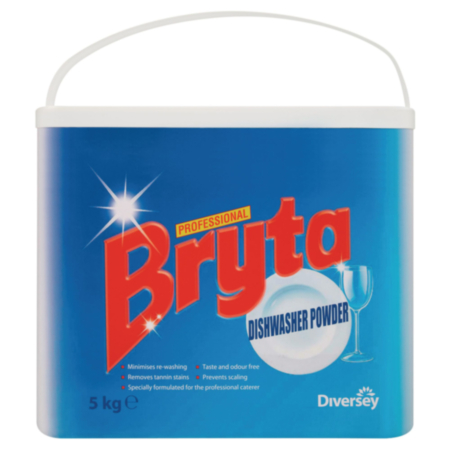 Bryta Dishwasher Powder 5kg