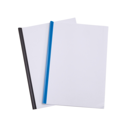 Slide On Binder 7mm Black X100