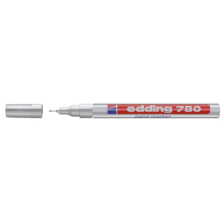 Paintmarker 780 Exfine Silver