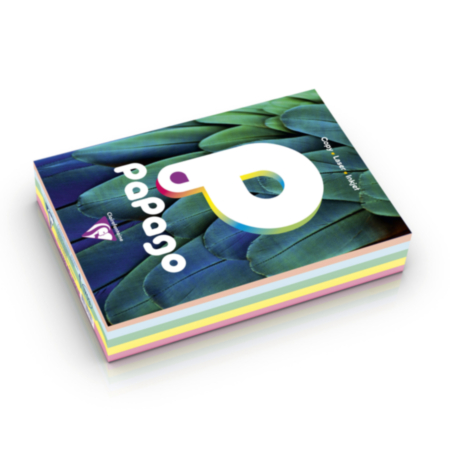A4 Pastel Copier Mixed Pack Rm