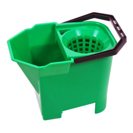 Freedom Mop Bucket 8l Green