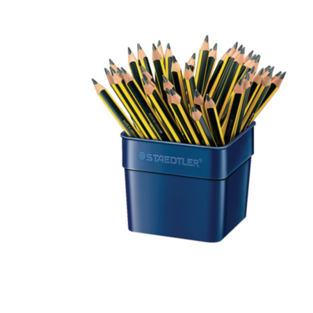 Staedtler Noris Jumbo Triangular Pencils