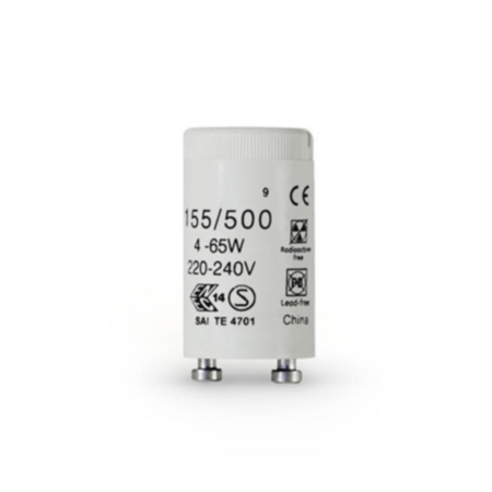 Fluorescent Tube Starter St111  Pack 25
