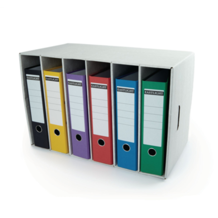 Lever Arch Filing Module Pack 5