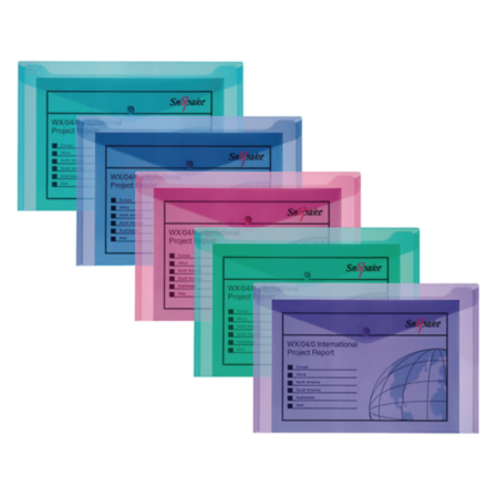 Electra Polyfile Fscp Purplex5