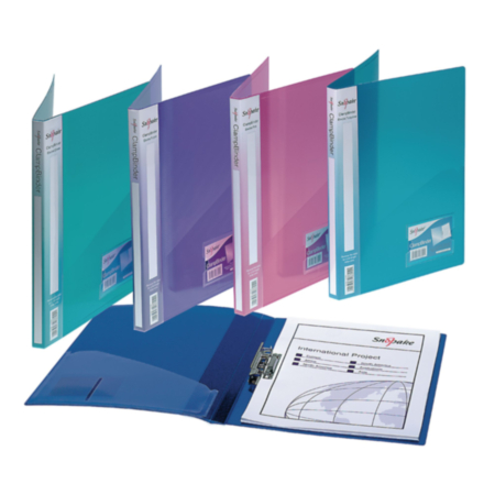 Electra Clampbinder Asstd Pack 10