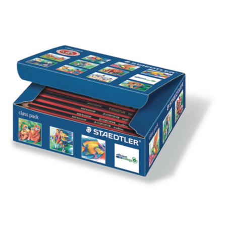 Steadtler Tradition Pencils HB  Pack 144