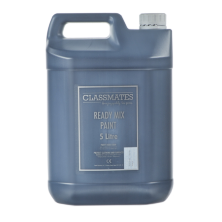 Classmates Ready Mix Black 5L