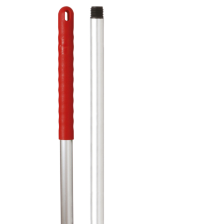 Classmates 48in Hygiene Handle Red