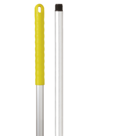 Classmates 48in Hygiene Handle Yellow