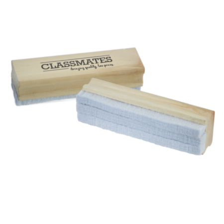 Classmates Wooden Board Eraser