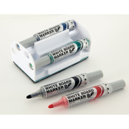 Maxiflo Drywipe Bullet Pack 4