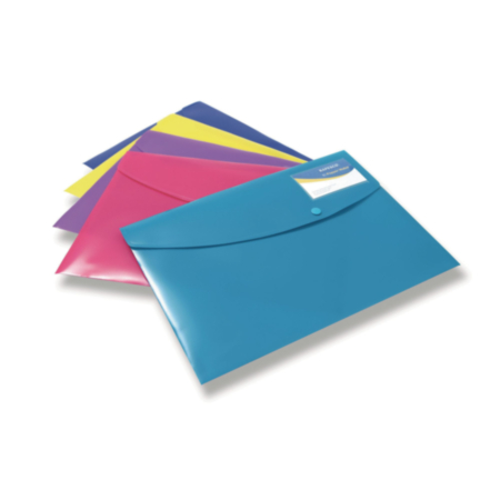 A4+ ID Popper Wallet Assortment Pack 5