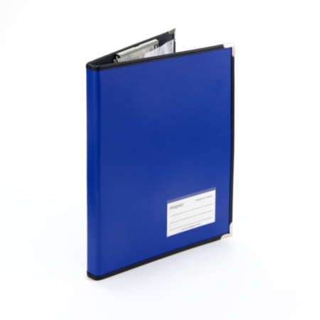 Register File A4 Blue
