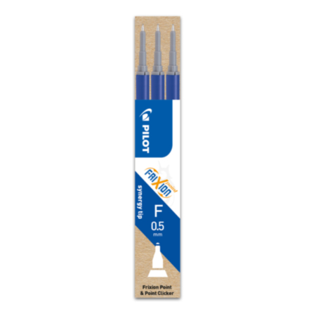 Frixion Point Refills - Blue Refills
