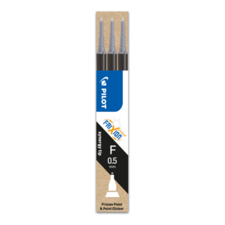 Frixion Point Refills - Black Refills