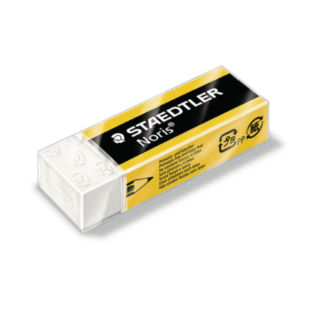Staedtler Noris Erasers PK 20