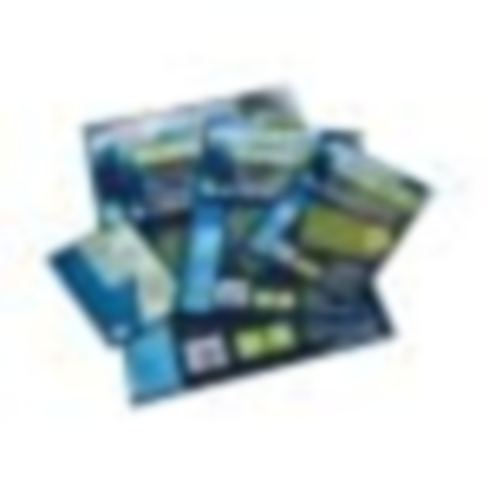 Flipfile A3 10 Pocket Pack 10