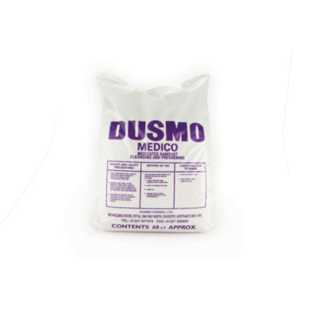 Disinfectant Treated Sawdust