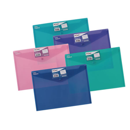 Polyfile ID A4 Electra Asst Pack 5