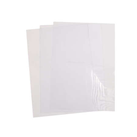 Pvc Covers 180Micron Pack 100