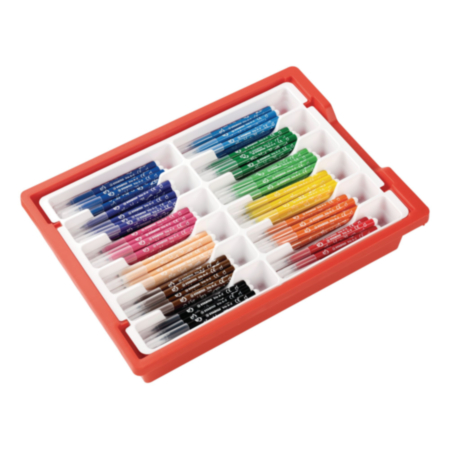 Stabilo Trio  Pack 144 and Tray