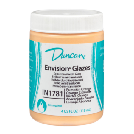 Glaze Pumpkin Orange 473ml