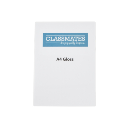 A4 Classmates Pouches200-Gloss
