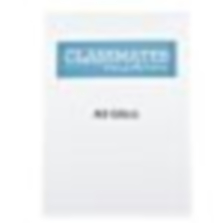 A3 Classmates Pouches150-Gloss