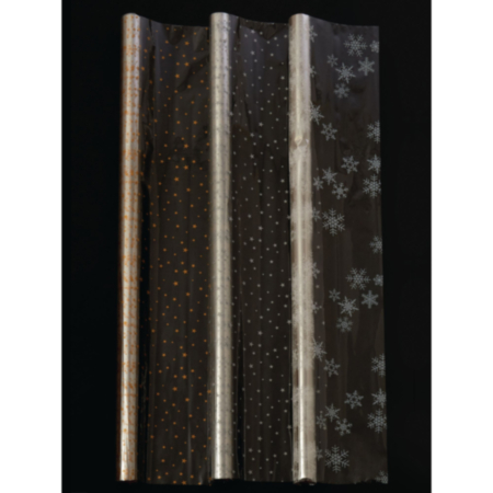 Transparent Cellophane Assortment