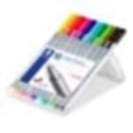 Staedtler Triplus Finelinerx10
