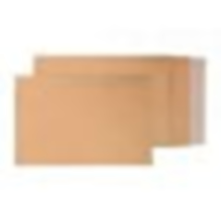 Envelopes C4 Manilla Gusset Pack 125
