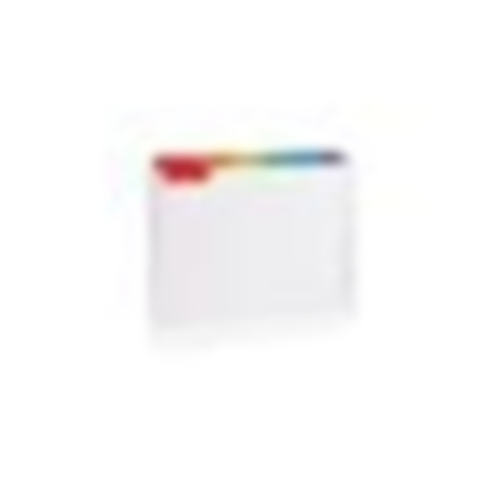 A-Z Guide Cards 203x127mm