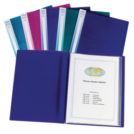 Electra A3 Display Book 24 pockets X5