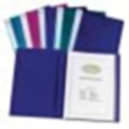Electra A3 Display Book 24 pockets X5