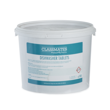 Classmates Dishwasher Tablets Tub 100