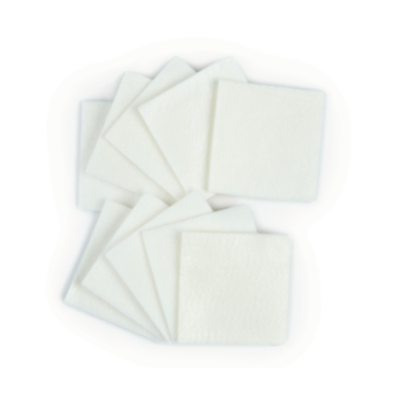 Non Adherent Dressing 100x100mm  Pack 10