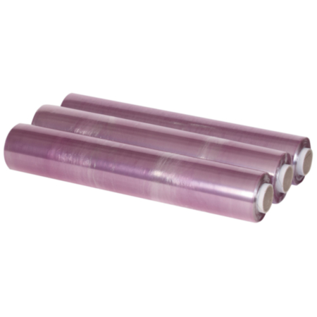 Cling Film 500m 255x255mm  Pack 3