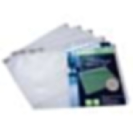 Recycled Zip Wallets Pack 5