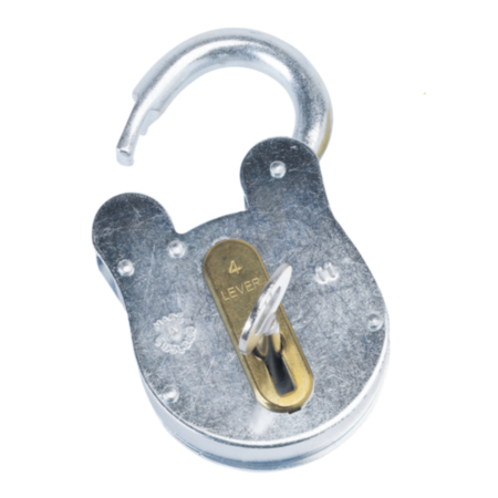 Padlock No11 Galvanised 2.5 Inch